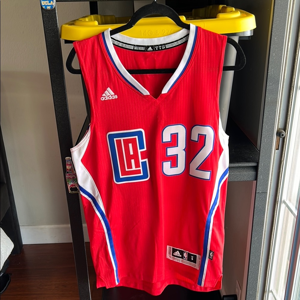 Adidas Blake Griffin Clippers Jersey